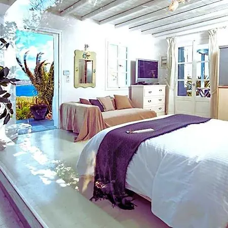 Manu Mykonos Next To The Quality Brand & Ξενοδοχείο Mykonos Town