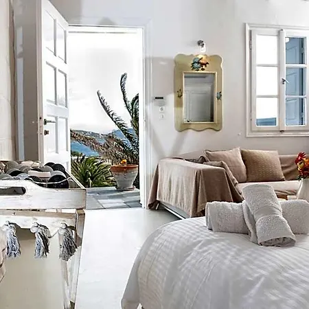 Manu Mykonos Next To The Quality Brand & Hotel *
