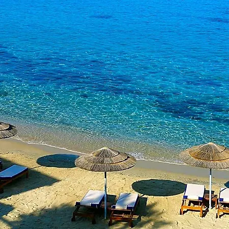 Manu Mykonos Next To The Quality Brand & Ξενοδοχείο Mykonos Town